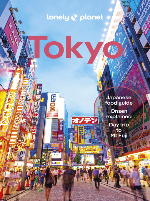 Title details for Lonely Planet Tokyo by Winnie Tan - Available
